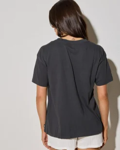 New Pacific Rider Relaxed T-Shirt Women Tops
