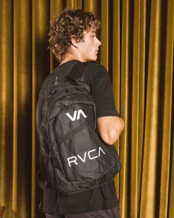 Bags*RVCA Pack IV Backpack Black