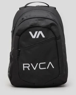 Bags*RVCA Pack IV Backpack Black