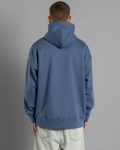 Hoodies & Sweatshirts*Thrills Paid In Full Slouch Pull On Hoodie Rustic Blue
