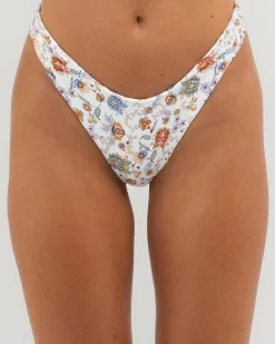 Discount Paisleigh Cheeky Bikini Bottom Women Bikinis