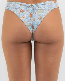 Outlet Paisleigh Cheeky Bikini Bottom Women Bikinis
