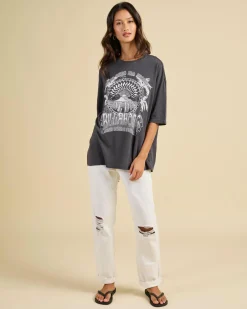 Discount Palm Classics T-Shirt Women Tops