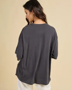 Discount Palm Classics T-Shirt Women Tops