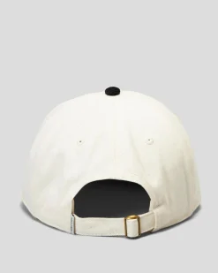 Headwear*Rhythm Palm Days Cord Cap Black