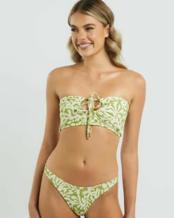 Discount Palm Grove Drew 2Way Tank Bikini Top Women Bikinis