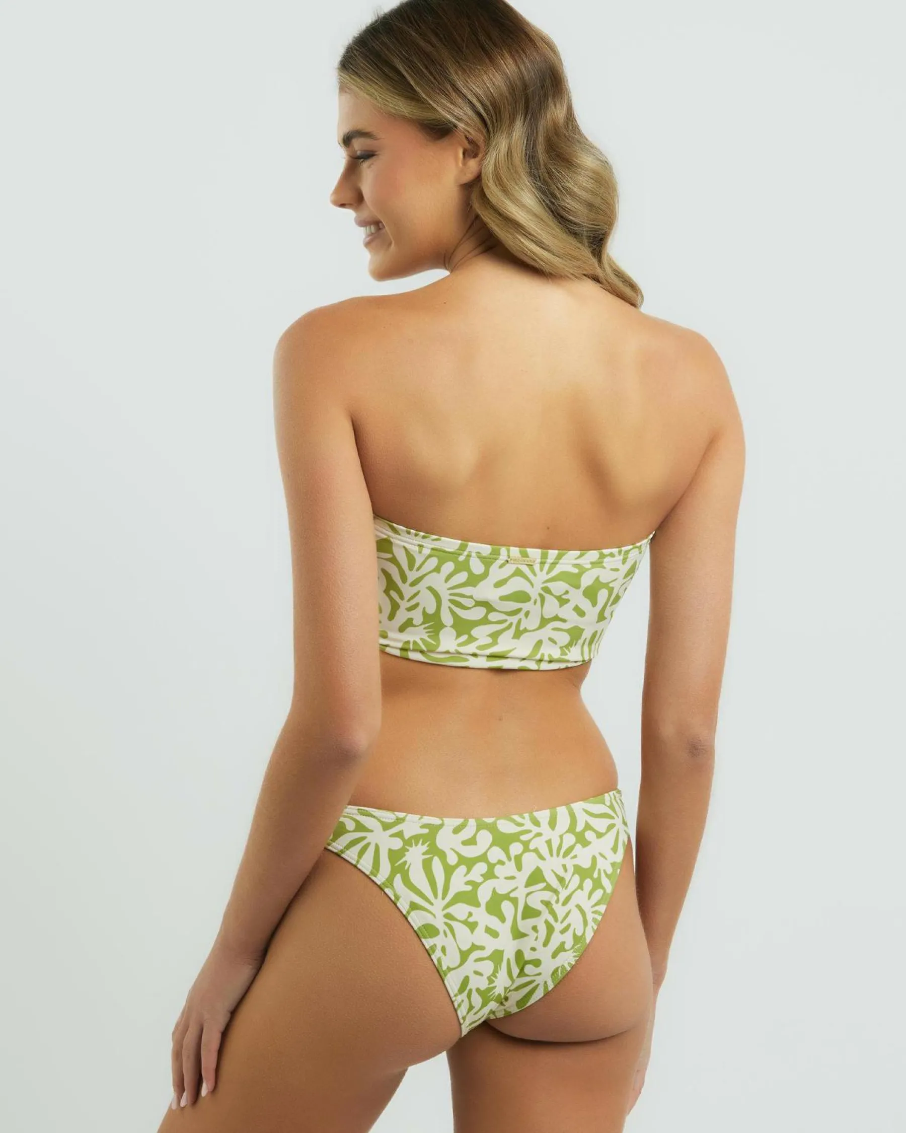 Discount Palm Grove Drew 2Way Tank Bikini Top Women Bikinis