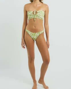 Discount Palm Grove Drew 2Way Tank Bikini Top Women Bikinis