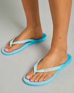 Outlet Palm Spring Thongs Women Flip Flops