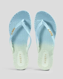 Clearance Palm Spring Thongs Women Flip Flops