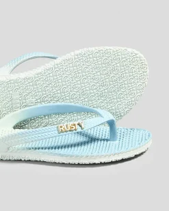 Clearance Palm Spring Thongs Women Flip Flops