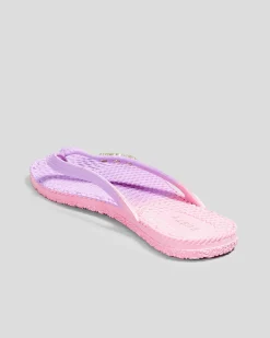 Hot Palm Spring Thongs Women Flip Flops