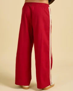 New Palm Springs Pants Women Linen Blend|Bottoms