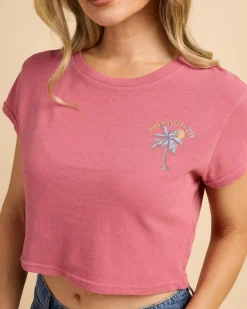 Best Palmin Camp T-Shirt Women Tops