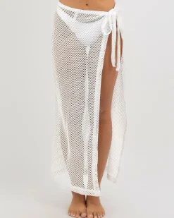 Discount Panama Tie Sarong Women Sarongs