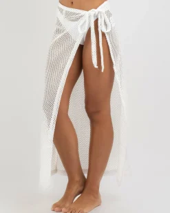 Discount Panama Tie Sarong Women Sarongs