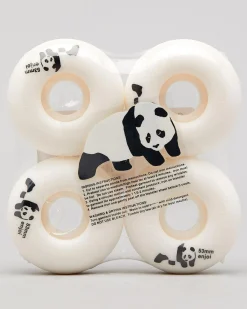 Hot Panda 53mm Skateboard Wheels Women Skateboards & Scooters|Skateboards & Scooters