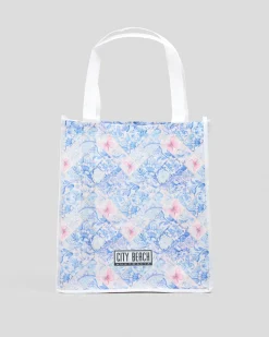 Bags|Bags*City Beach Pandora Eco Bag Blue/pink