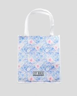 Bags|Bags*City Beach Pandora Eco Bag Blue/pink