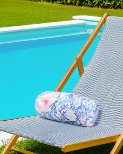 Gifts & Novelty|Gifts & Novelty*Mooloola Pandora Tube Pillow Blue