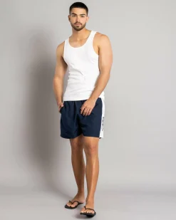 Shorts & Bottoms*Canterbury Panelled Tactic Shorts Navy