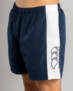 Shorts & Bottoms*Canterbury Panelled Tactic Shorts Navy