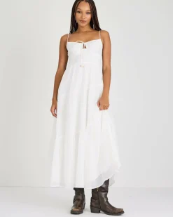 New Paola Maxi Dress Women Dresses
