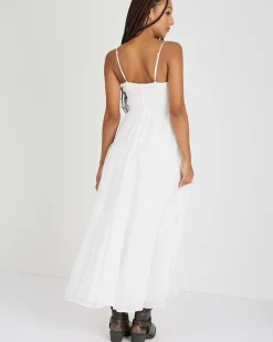 New Paola Maxi Dress Women Dresses