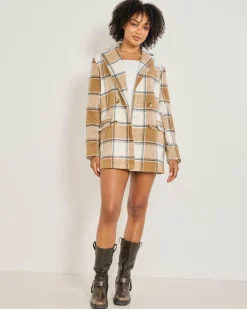 Clearance Paolo Coat Women Jackets & Coats