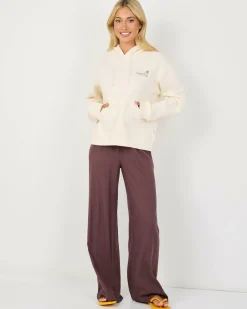 Jumpers & Hoodies*Rip Curl Paradise Bay Hoodie Bone