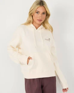 Jumpers & Hoodies*Rip Curl Paradise Bay Hoodie Bone