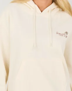 Jumpers & Hoodies*Rip Curl Paradise Bay Hoodie Bone