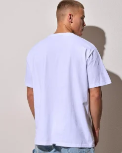 Tops & T-Shirts*Thrills Paradise Before Anarchy T-Shirt White