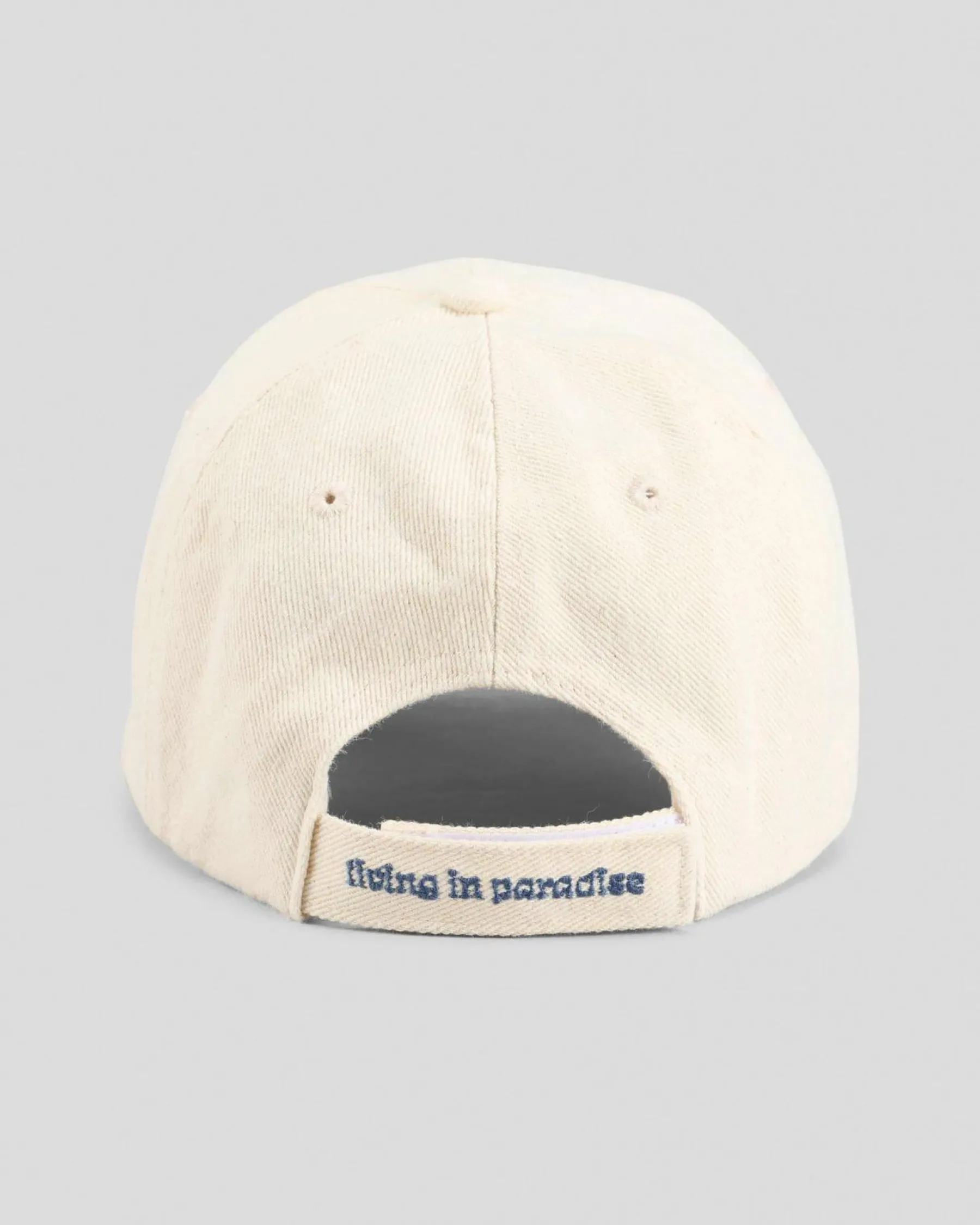 Sale Paradise Dad Cap Women Headwear