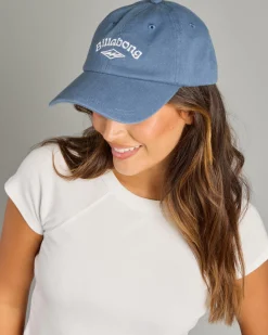 Headwear*Billabong Paradise Dad Cap Slate Blue