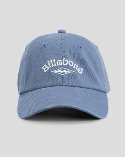 Headwear*Billabong Paradise Dad Cap Slate Blue