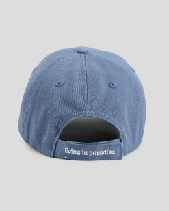 Headwear*Billabong Paradise Dad Cap Slate Blue