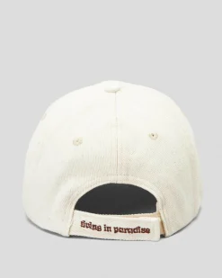 Online Paradise Dad Cap Women Headwear