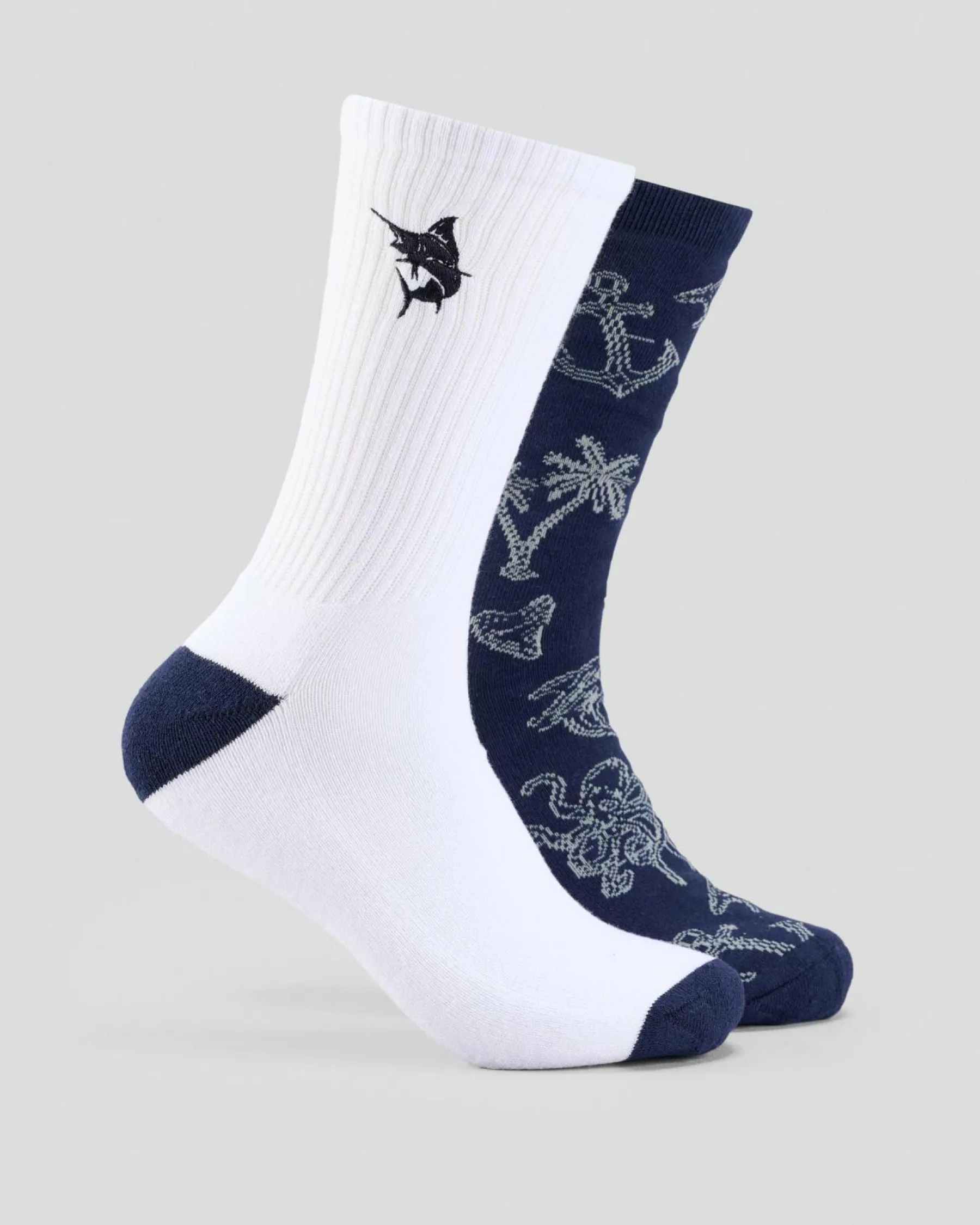 Best Paradise Socks 2 Pack Socks