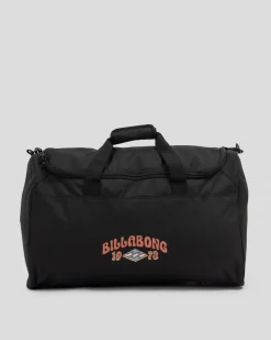 Travel Accessories|Travel Accessories*Billabong Paradise Weekender Travel Bag Black 1