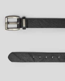 Belts*Lucid Paradoxical Belt Black