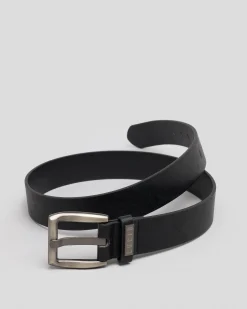 Belts*Lucid Paradoxical Belt Black