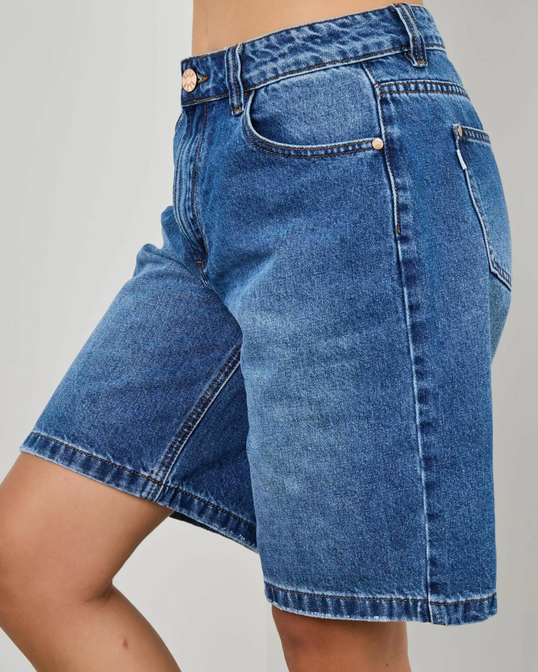 Discount Paris Jort Shorts Women Denim