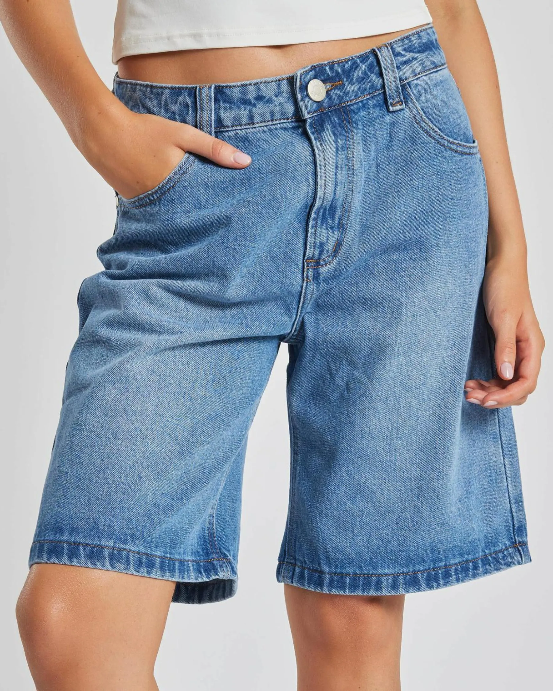 Best Paris Jort Shorts Women Bottoms|Denim