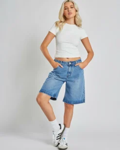 Best Paris Jort Shorts Women Bottoms|Denim