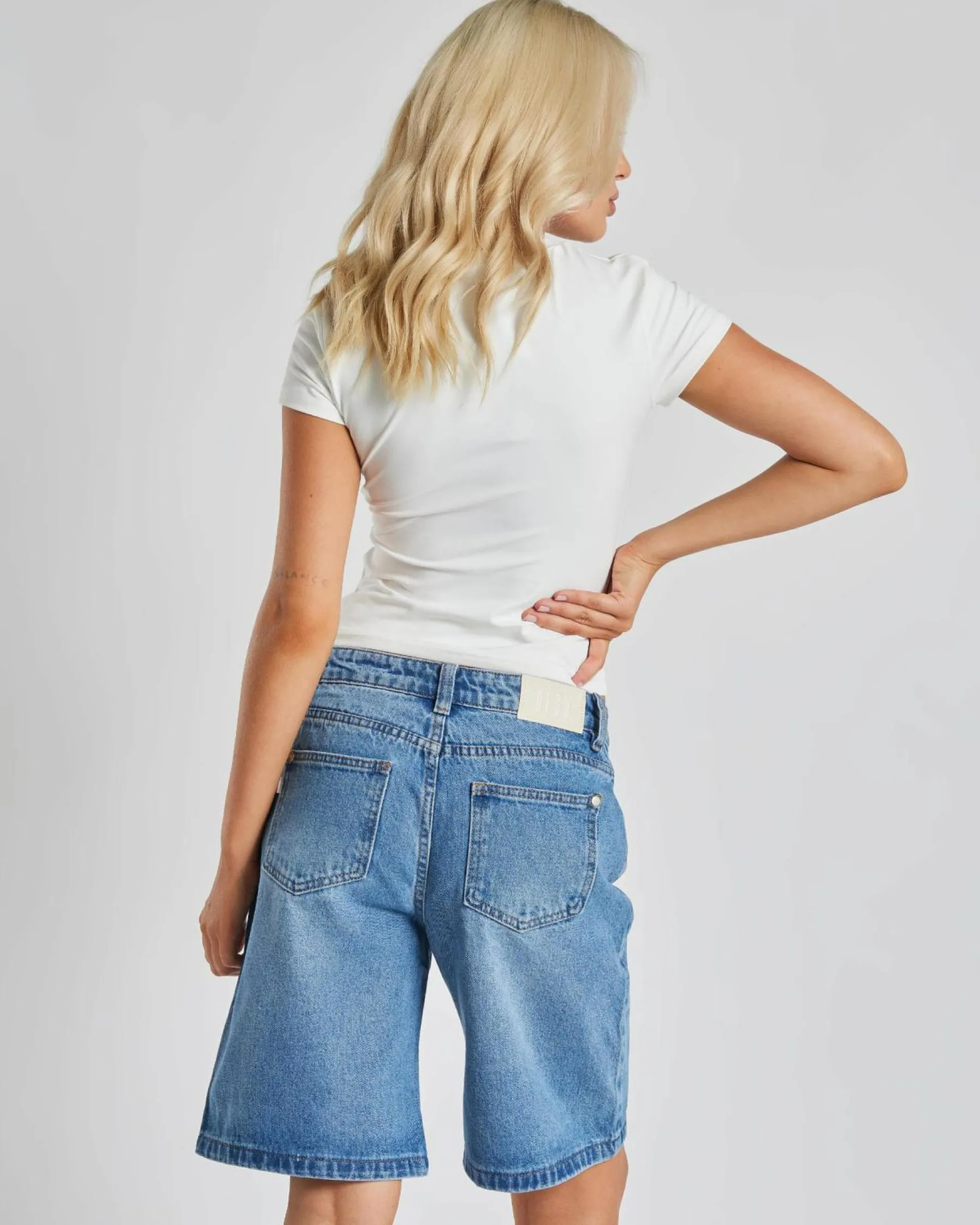 Best Paris Jort Shorts Women Bottoms|Denim