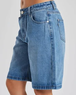 Best Paris Jort Shorts Women Bottoms|Denim