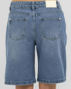 Best Paris Jort Shorts Women Bottoms|Denim