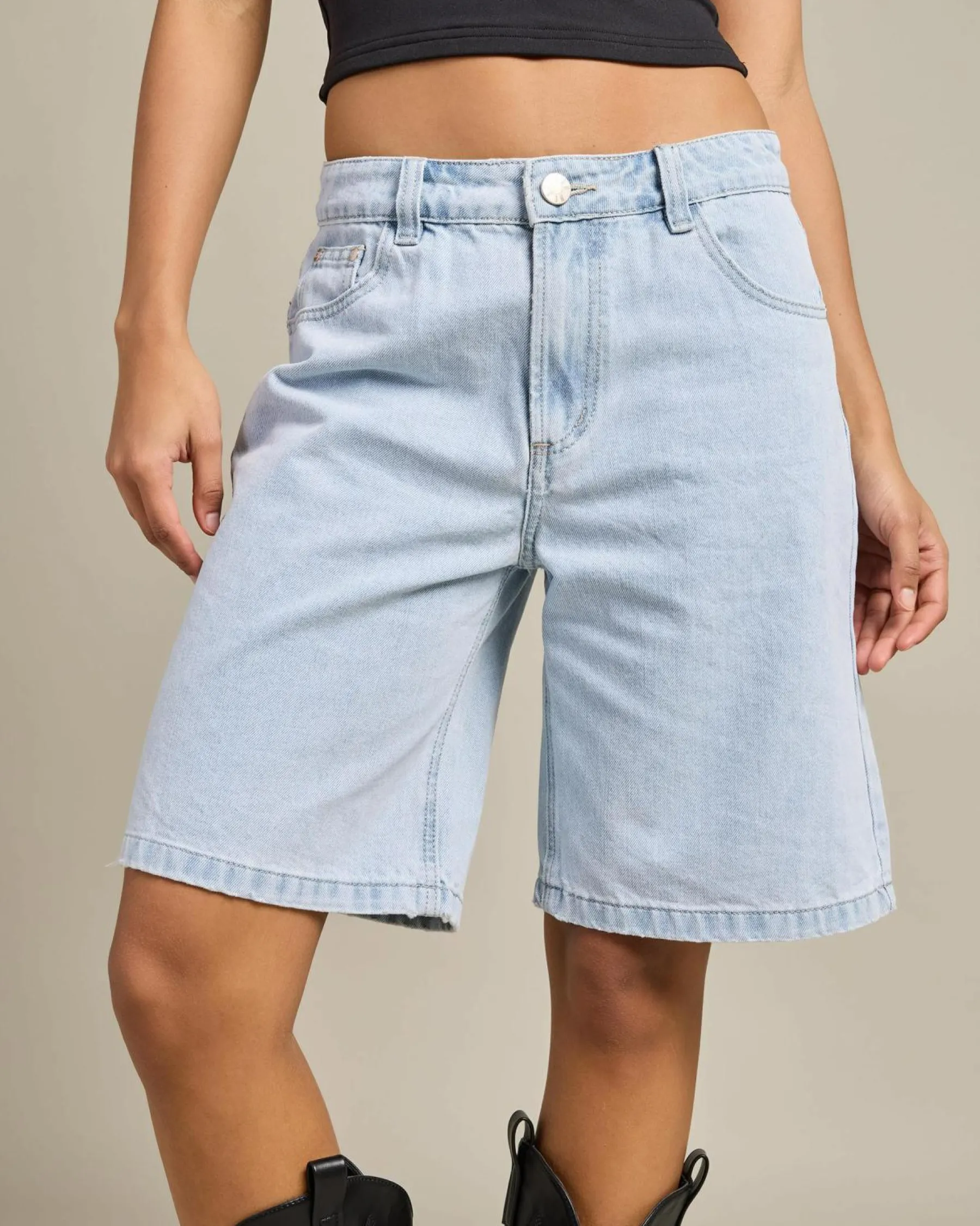 Online Paris Jort Shorts Women Denim