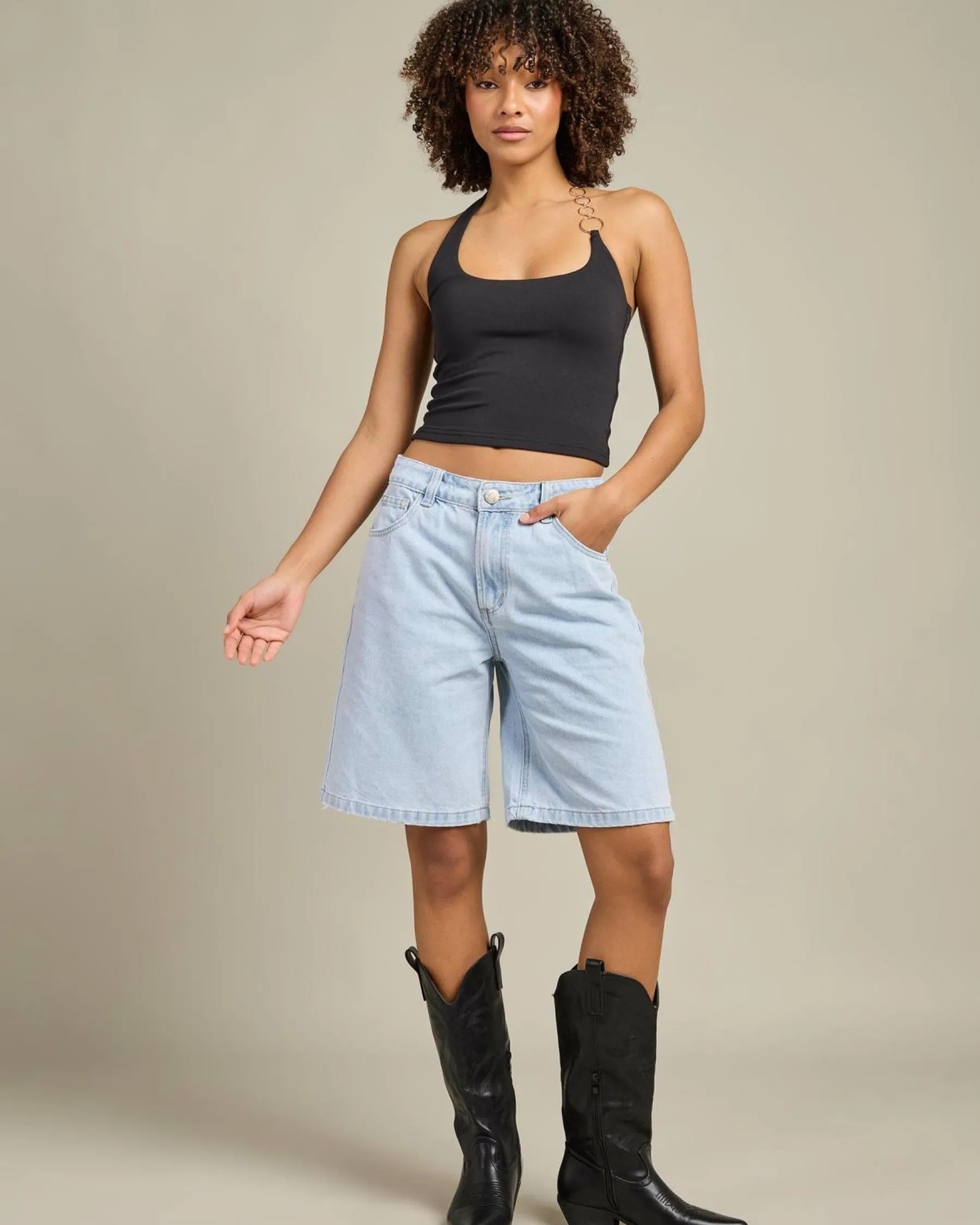 Online Paris Jort Shorts Women Denim